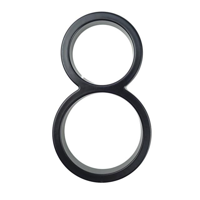 BowLift | Hannah Black House Numbers