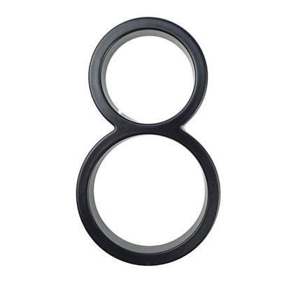 BowLift | Hannah Black House Numbers