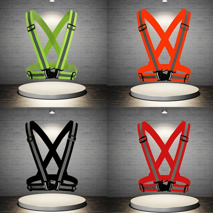 SeeMe Reflective Safety Vest | Kalsten