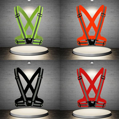 SeeMe Reflective Safety Vest | Karnz