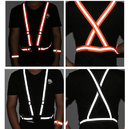 SeeMe Reflective Safety Vest | Karnz