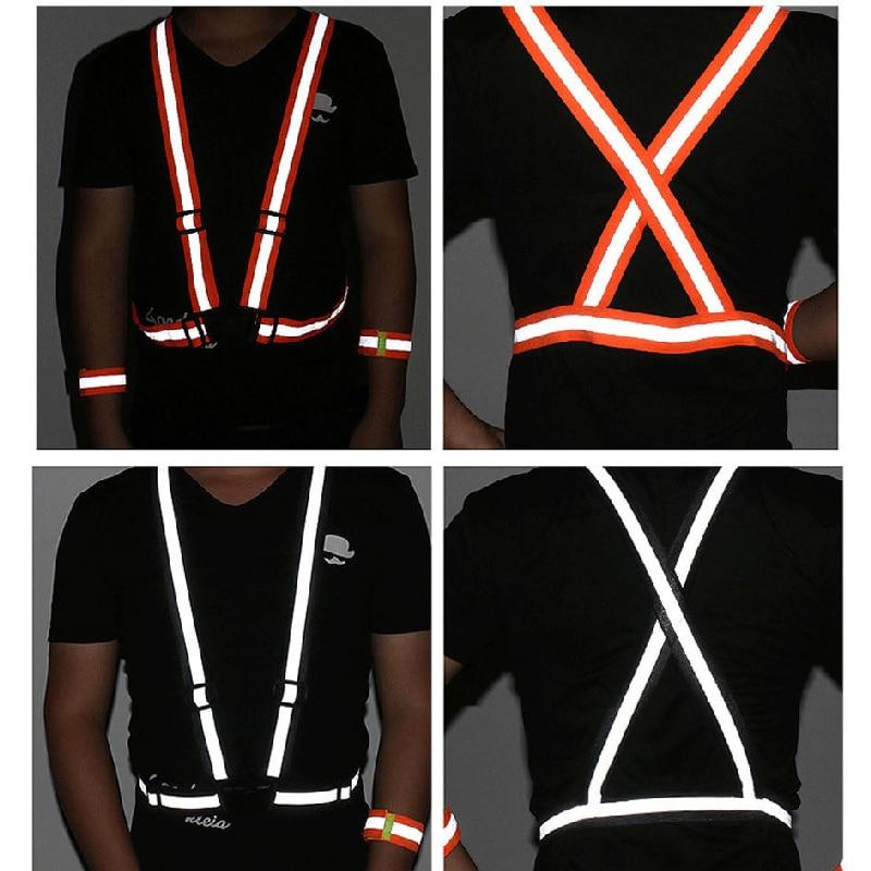 SeeMe Reflective Safety Vest | Kalsten