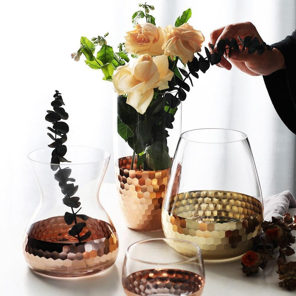 Honeycomb Vase | Kalsten