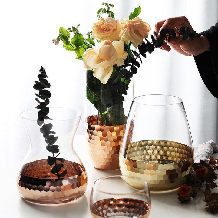 Honeycomb Vase | Kalsten