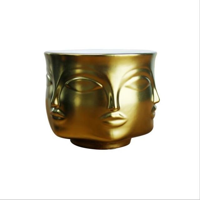 Buddha Head Pot | Kalsten