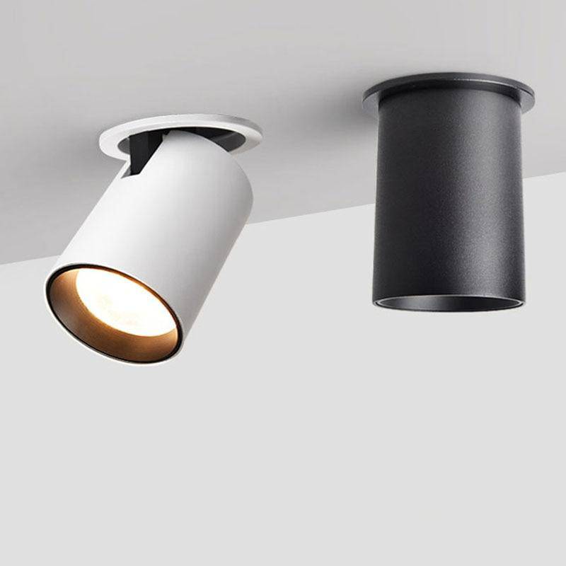 LumiSpot - Modern Adjustable LED Spotlight 12W | Kalsten