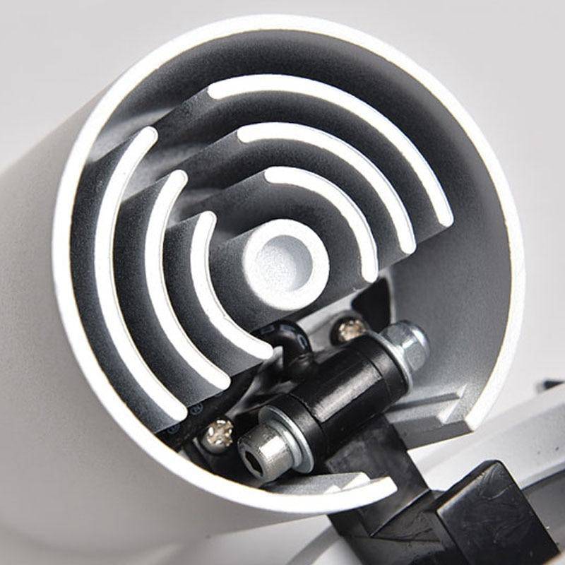 LumiSpot - Modern Adjustable LED Spotlight 12W | Kalsten