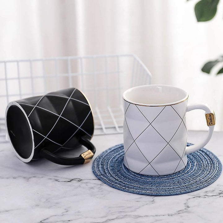 Geometric "Simple" Mug | Kalsten