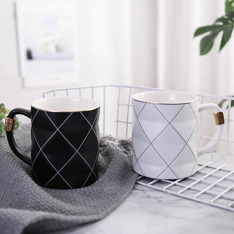 Geometric "Simple" Mug | Kalsten