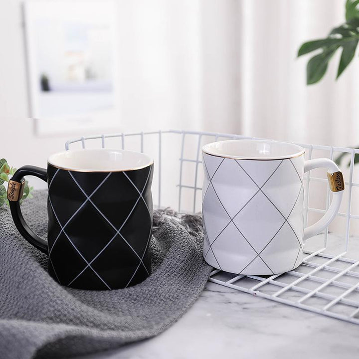 Geometric "Simple" Mug | Kalsten