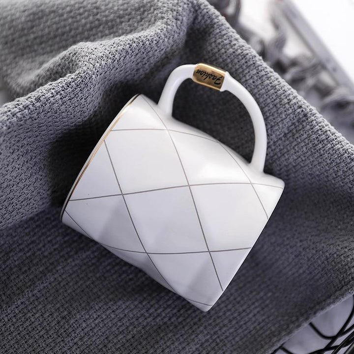 Geometric "Simple" Mug | Kalsten