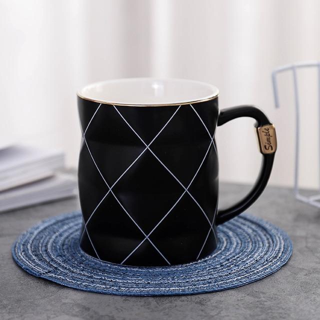 Geometric "Simple" Mug | Kalsten