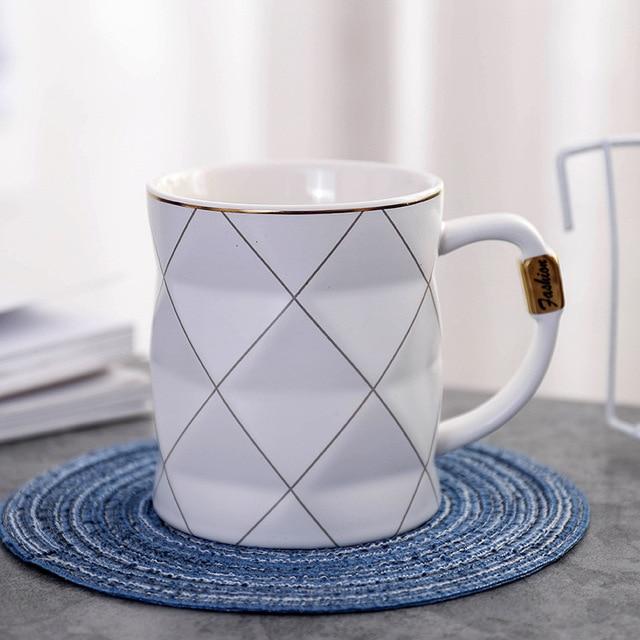 Geometric "Simple" Mug | Kalsten