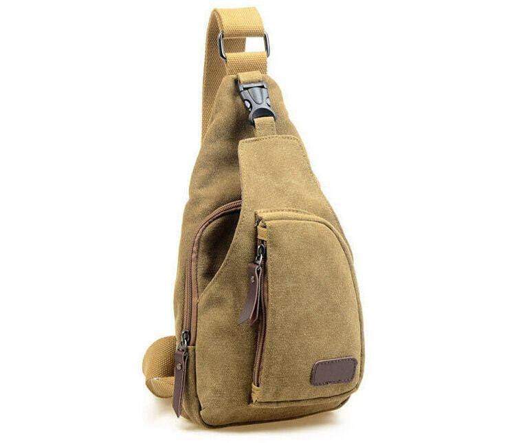 Kalsten | New Fashion Man Shoulder Canvas Messenger Bags