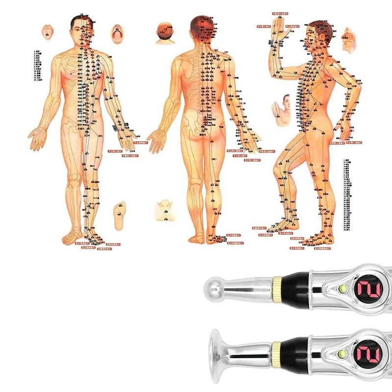 AcuSelf - Acupuncture Laser Pen | Kalsten