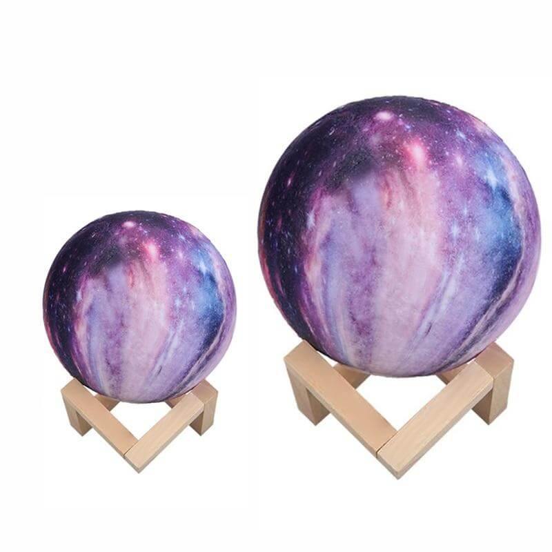3D Moon Night Lamp | Kalsten