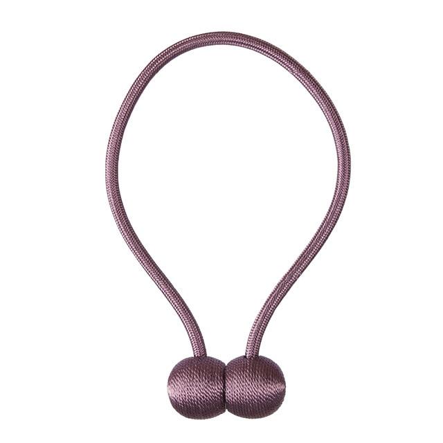 Magnetic Curtain Tie Back | Kalsten