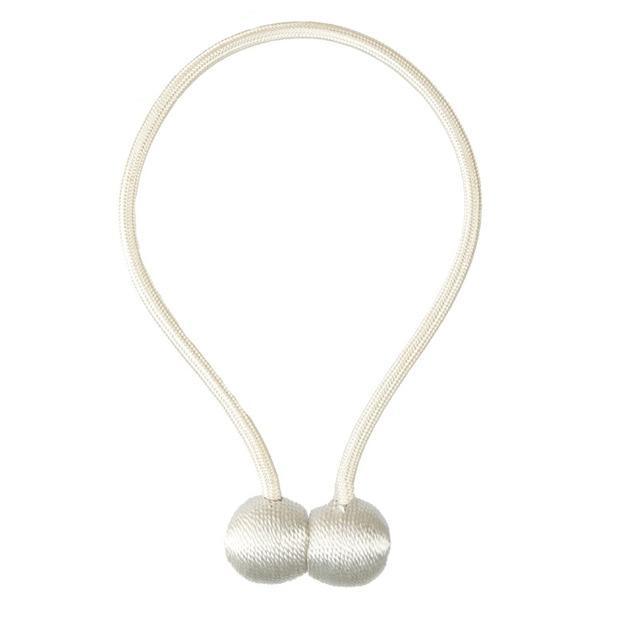 Magnetic Curtain Tie Back | Kalsten