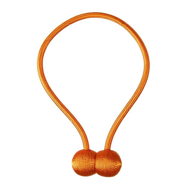 Magnetic Curtain Tie Back | Kalsten