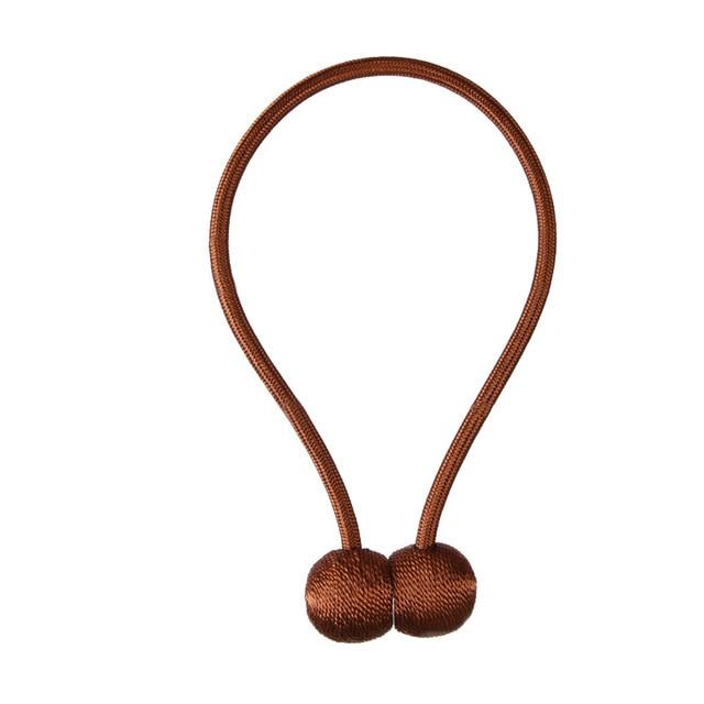 Magnetic Curtain Tie Back | Kalsten