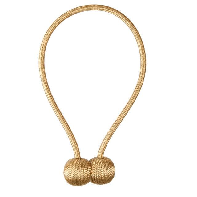 Magnetic Curtain Tie Back | Kalsten