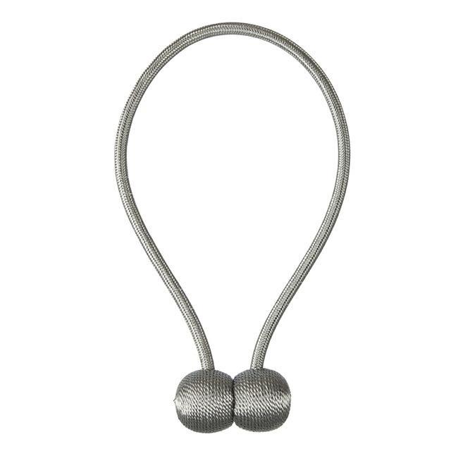 Magnetic Curtain Tie Back | Kalsten