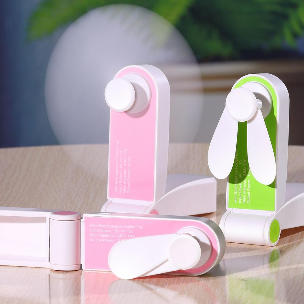 FanMe - USB Chargable Portable Mini Fan | Kalsten