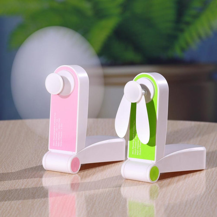 FanMe - USB Chargable Portable Mini Fan | Kalsten