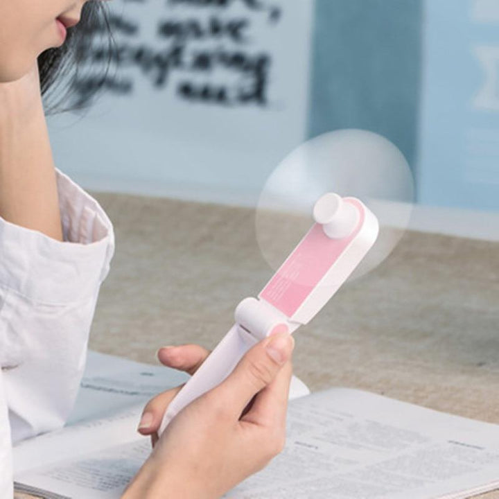 FanMe - USB Chargable Portable Mini Fan | Kalsten