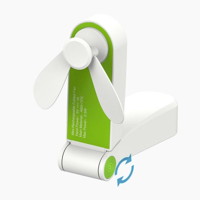 FanMe - USB Chargable Portable Mini Fan | Kalsten