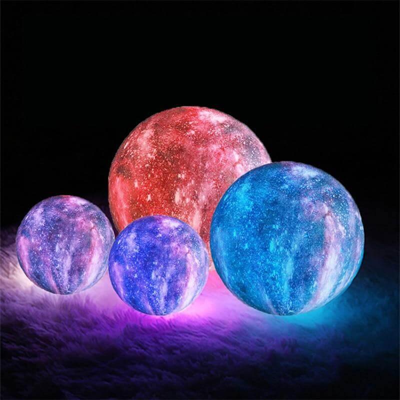3D Moon Night Lamp | Kalsten