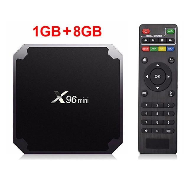 Kalsten | X96 mini Tv Box Android TV 7.1
