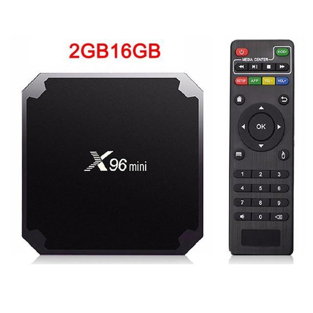 Kalsten | X96 mini Tv Box Android TV 7.1