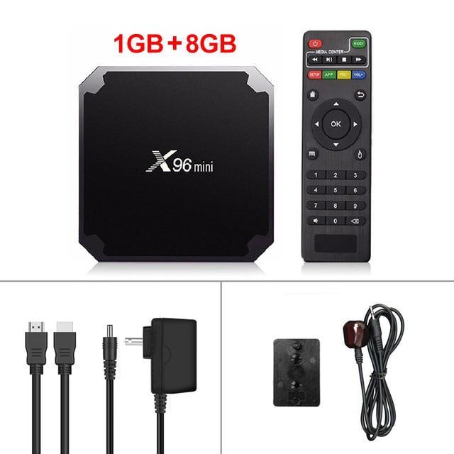 Kalsten | X96 mini Tv Box Android TV 7.1