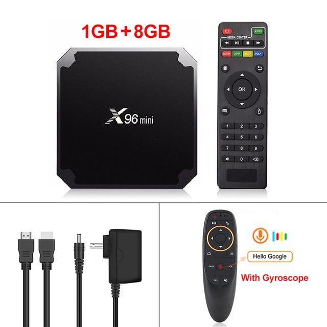 Kalsten | X96 mini Tv Box Android TV 7.1