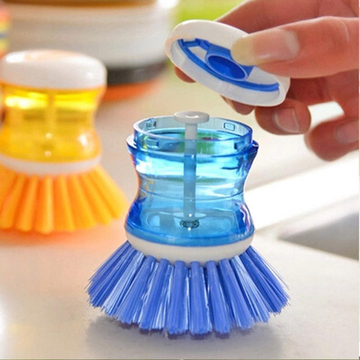 Detergent Dispensing Brush | Kalsten