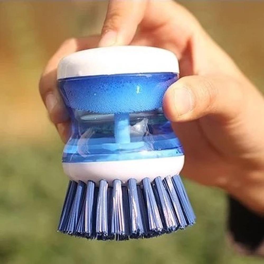 Detergent Dispensing Brush | Kalsten