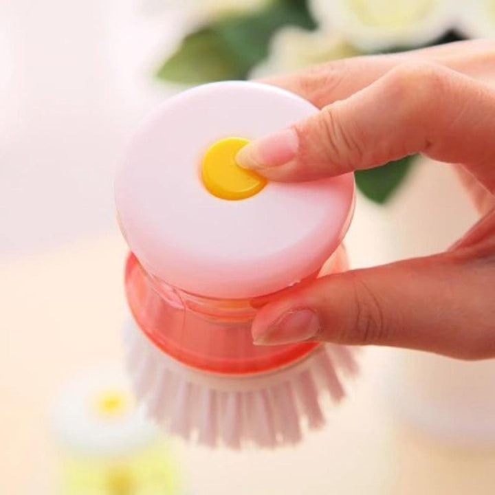 Detergent Dispensing Brush | Kalsten