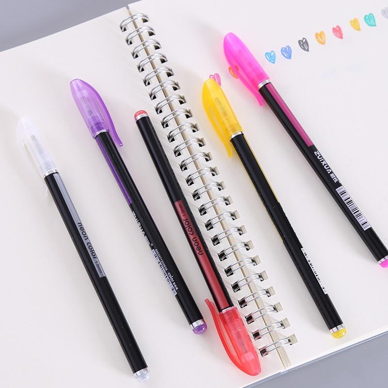Glitterly - Colored Glitter Gel Pens | Kalsten
