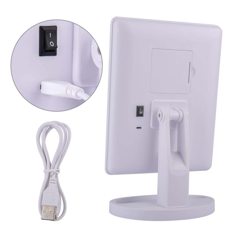 22 LED Makeup Mirror | Kalsten