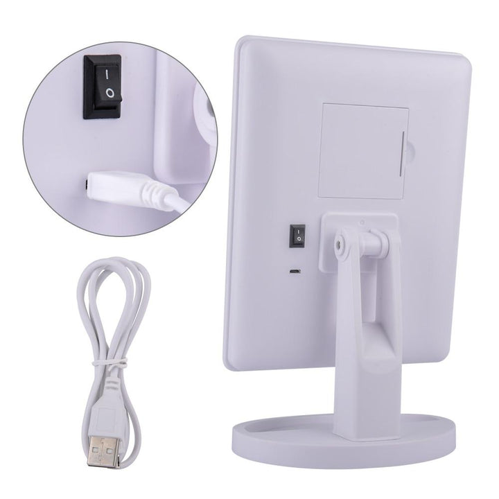 22 LED Makeup Mirror | Kalsten