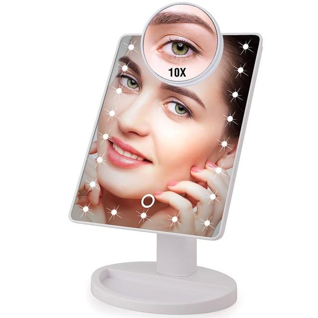22 LED Makeup Mirror | Kalsten