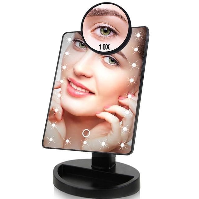 22 LED Makeup Mirror | Kalsten