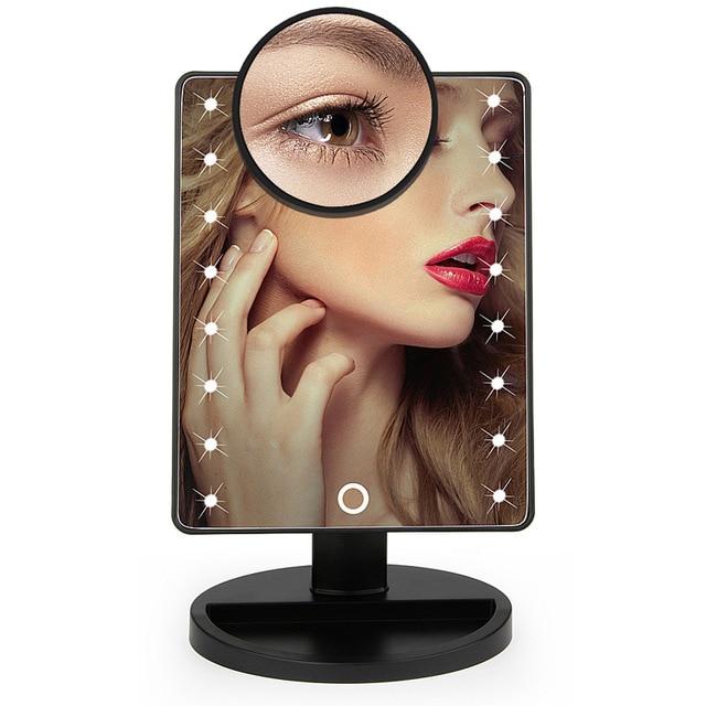 22 LED Makeup Mirror | Kalsten