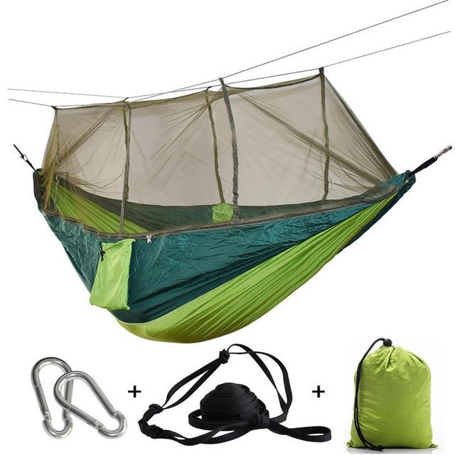 Camper - Mosquito Net Parachute Hammock | Kalsten