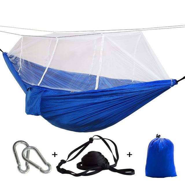 Camper - Mosquito Net Parachute Hammock | Kalsten