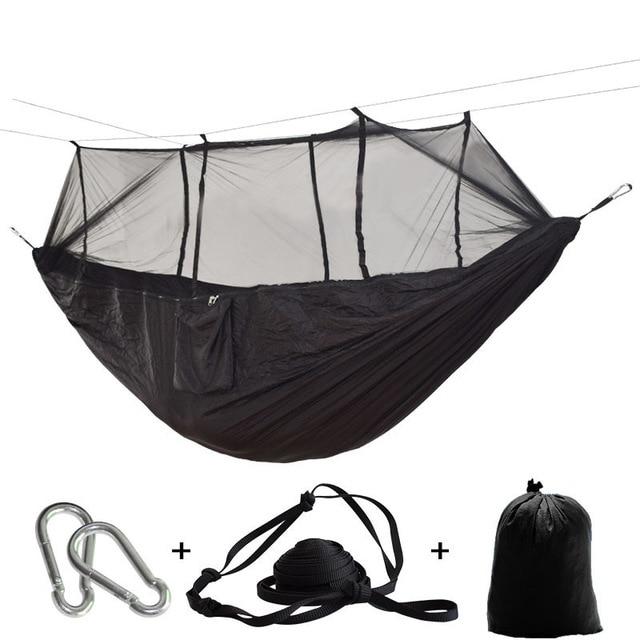 Camper - Mosquito Net Parachute Hammock | Kalsten