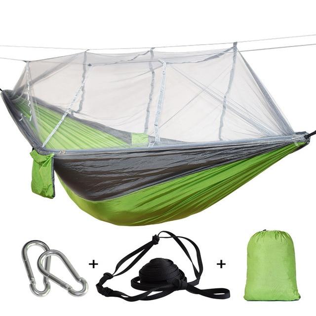 Camper - Mosquito Net Parachute Hammock | Kalsten