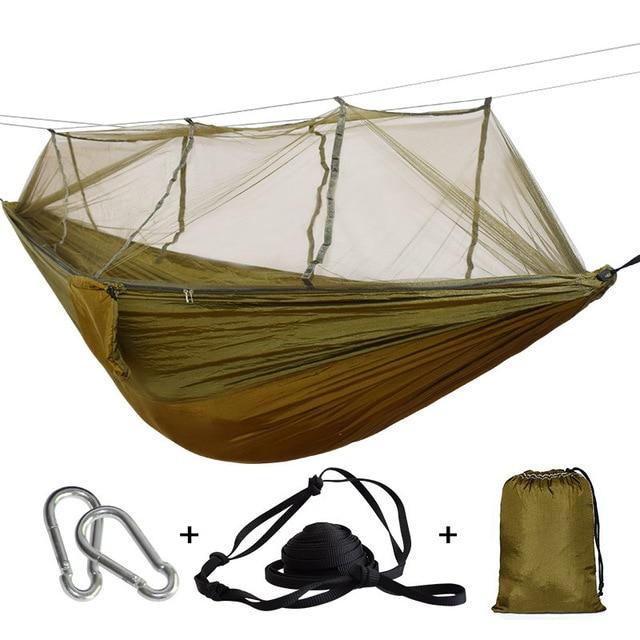 Camper - Mosquito Net Parachute Hammock | Kalsten