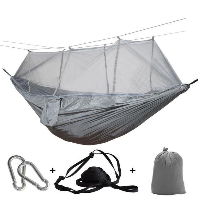 Camper - Mosquito Net Parachute Hammock | Kalsten